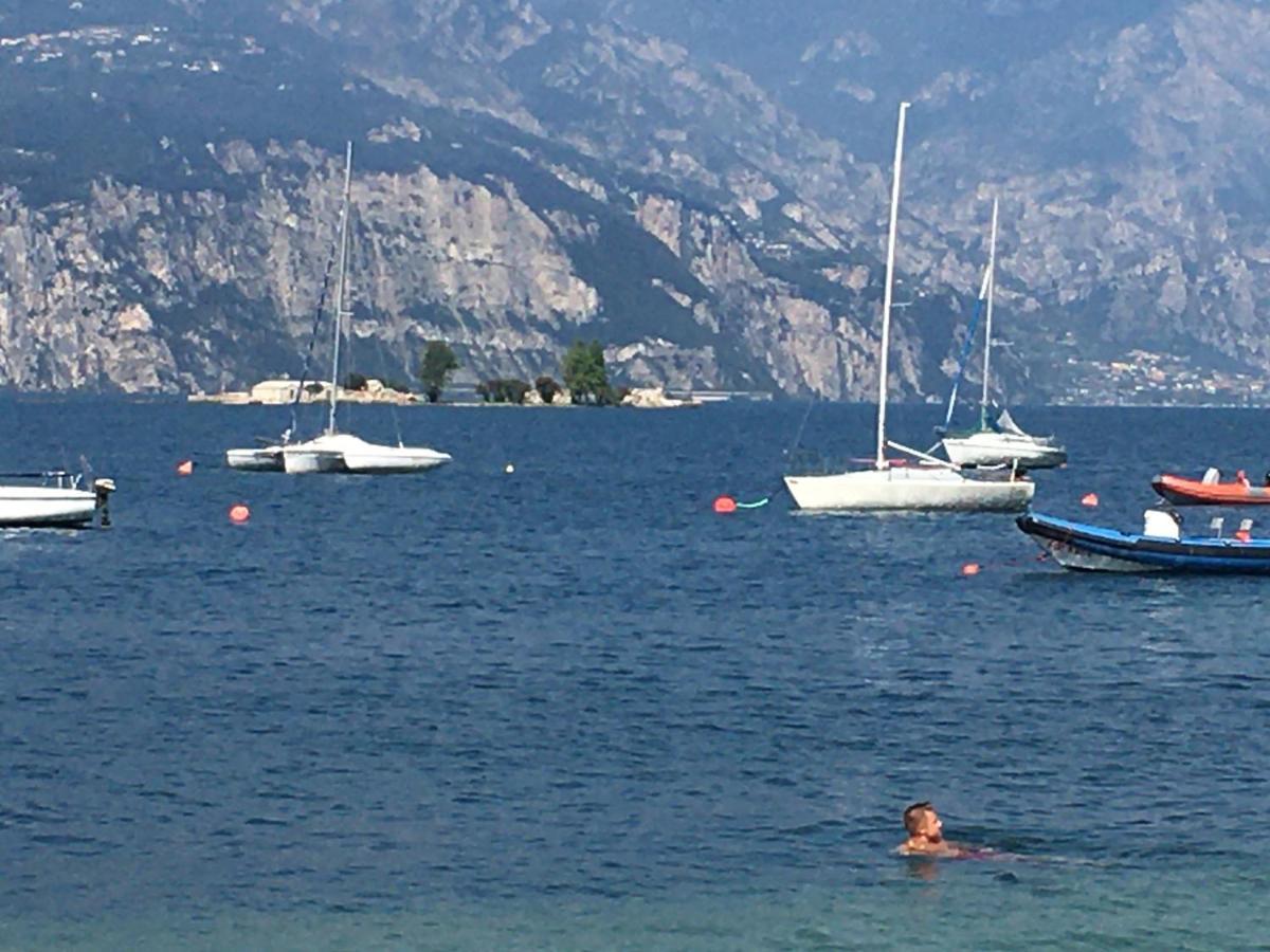 Appartamento Margherita Sirmione Luaran gambar