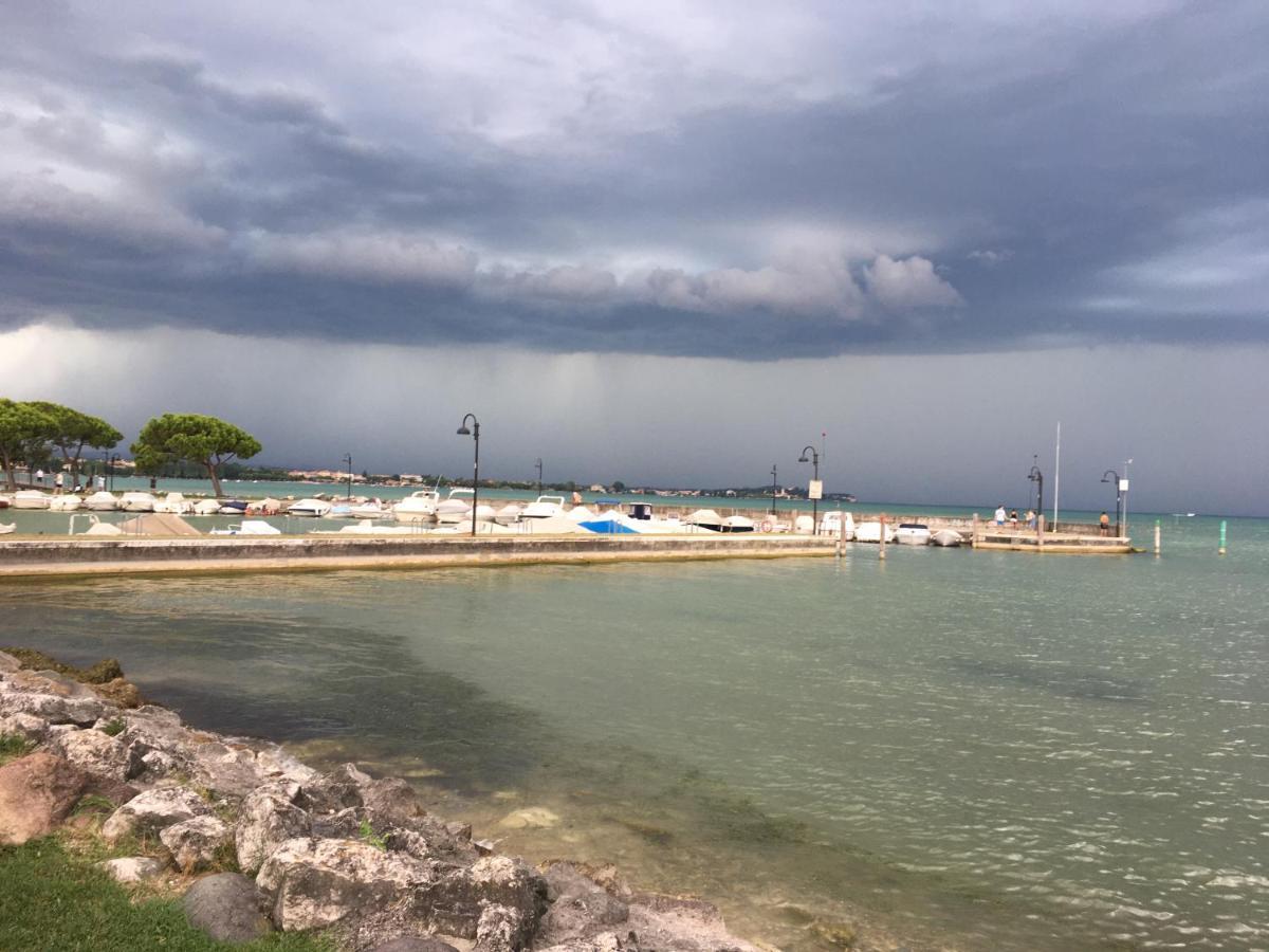 Appartamento Margherita Sirmione Luaran gambar