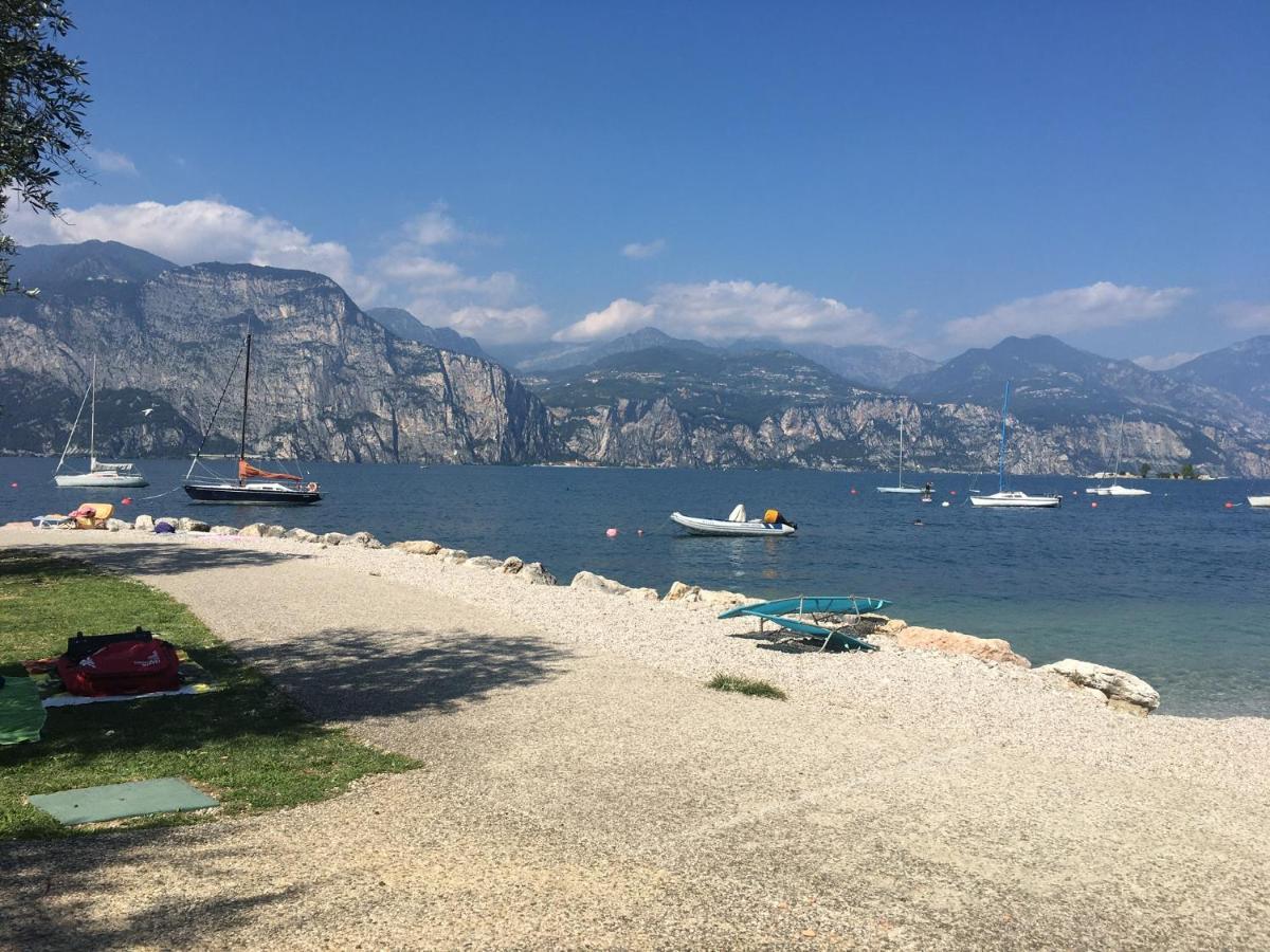 Appartamento Margherita Sirmione Luaran gambar