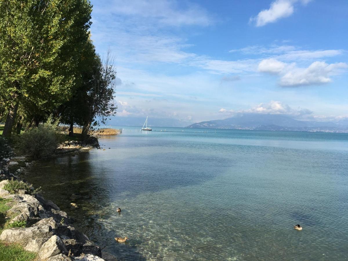 Appartamento Margherita Sirmione Luaran gambar
