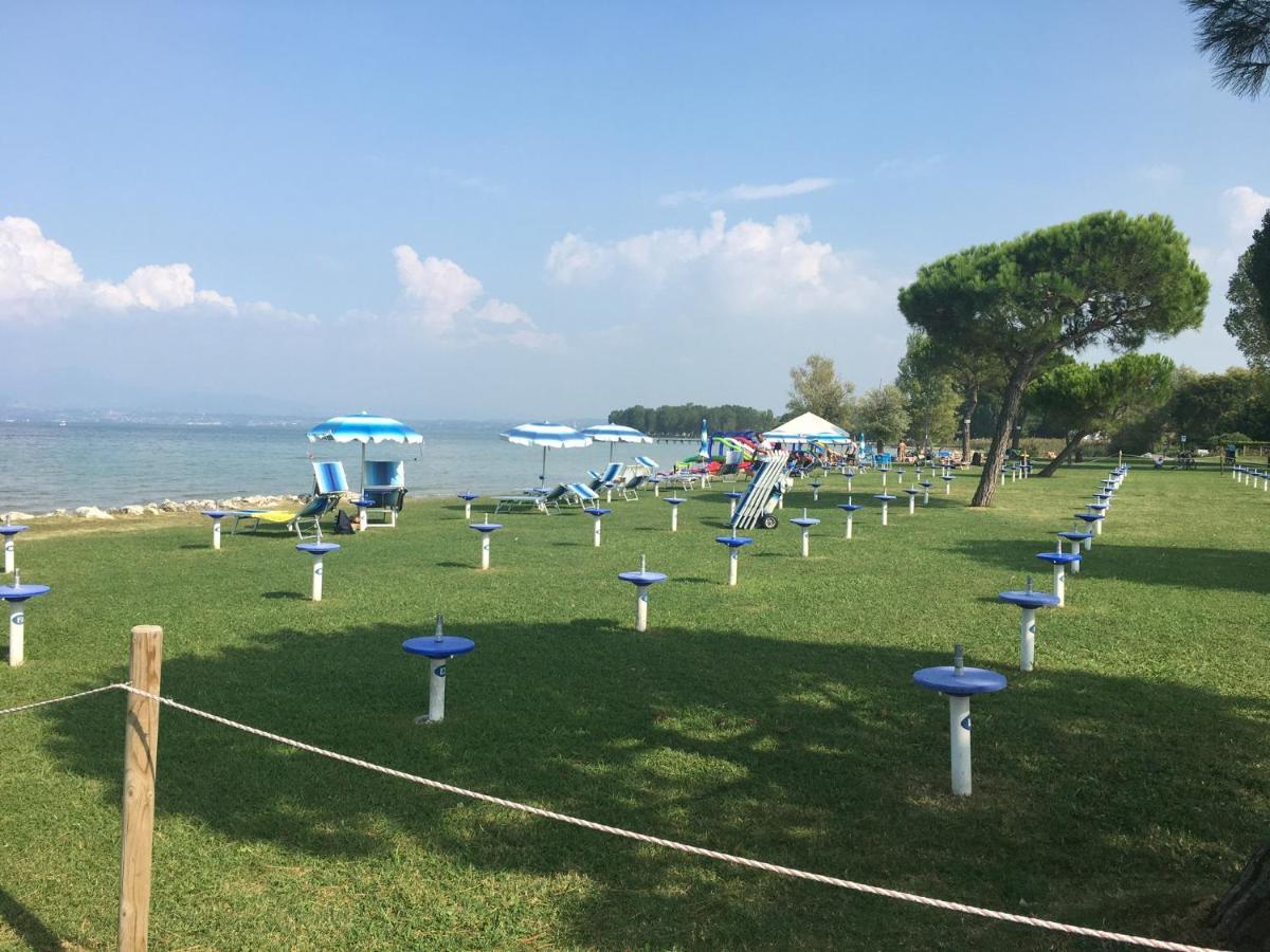 Appartamento Margherita Sirmione Luaran gambar